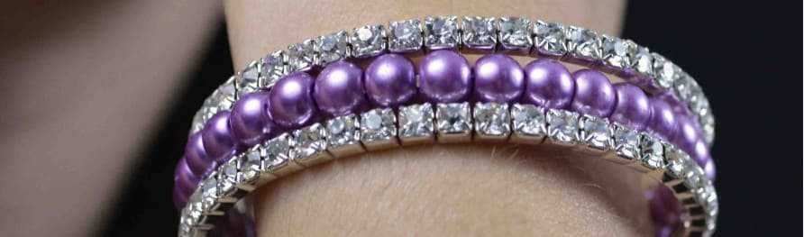 Bijoux fantaisie pas cher, bracelet perles | Les Bijoux de Camille