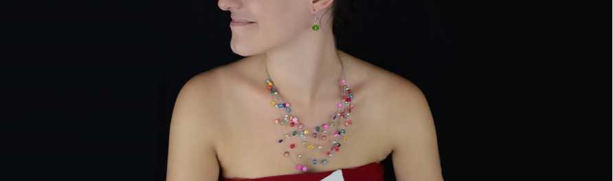 Bijoux fantaisie pas cher. Parures perles | Les Bijoux de Camille