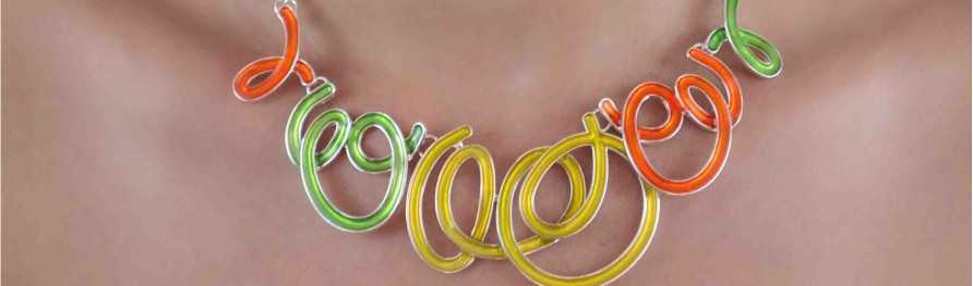 Colliers fantaisie | Vente en ligne de colliers originaux pour femme